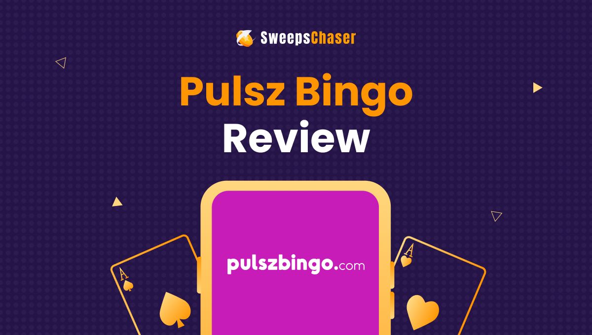 Pulsz Bingo Login Free Play No Deposit Bonus